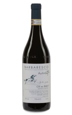 Ca' del Baio Barbaresco DOCG Autinbej 2022