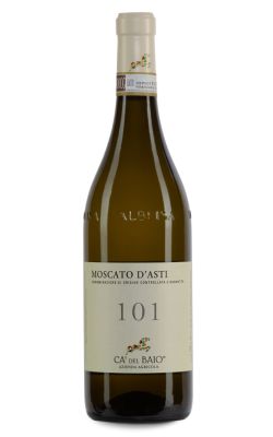 Ca' del Baio Moscato d'Asti DOCG 101 2025
