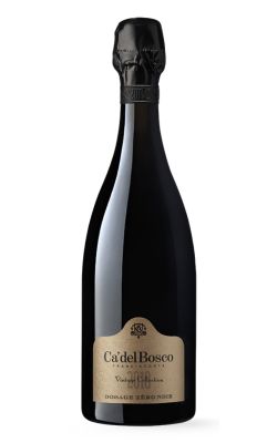 Ca' del Bosco Vintage Collection Dosage Zéro Noir 2015