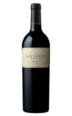 Cain Vineyard & Winery Concept 2010