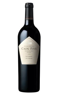 Cain Vineyard & Winery Five 2012