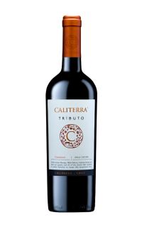 Caliterra Tributo Single Vineyard Carmenère 2020