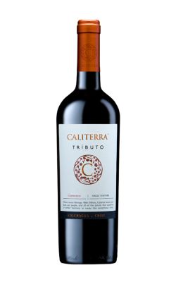 Caliterra Tributo Single Vineyard Carmenère 2023