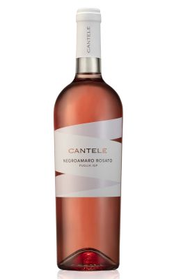 Cantele Negroamaro Rosato 2024