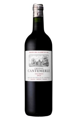 Château Cantemerle Haut-Médoc Grand Cru Classé 2021