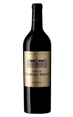 Château Cantenac Brown 3ème Cru Classé Margaux 2020