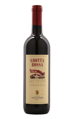 Cantina Santadi Carignano del Sulcis Grotta Rossa 2023