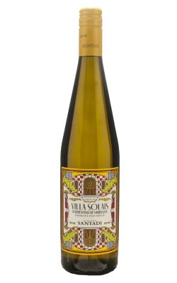 Cantina Santadi Vermentino di Sardegna Villa Solais 2024