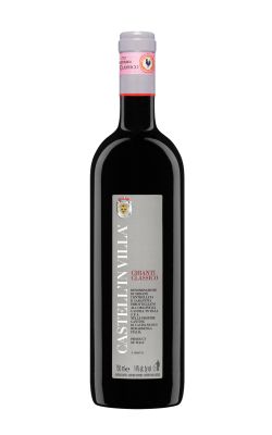 Castell`in Villa Chianti Classico 2019