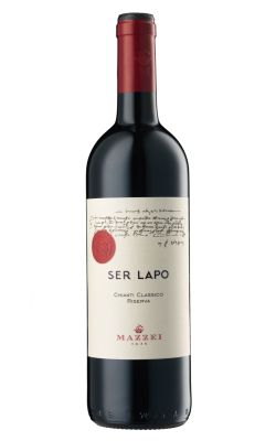 Mazzei - Castello di Fonterutoli Ser Lapo Chianti Classico Riserva 2021