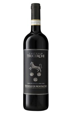 Castello Tricerchi Brunello di Montalcino 2019