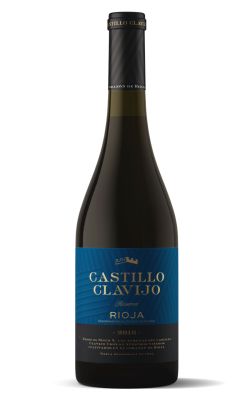 Castillo Clavijo Rioja Reserva 2018