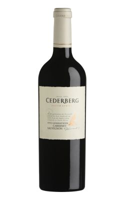 Cederberg Five Generations Cabernet Sauvignon 2021