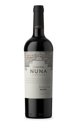 Chakana Nuna Vineyard Malbec 2022
