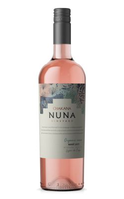 Chakana Nuna Vineyard Rosé 2022