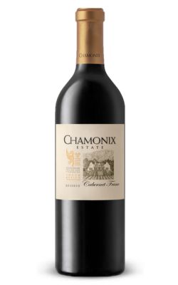 Chamonix Reserve Cabernet Franc 2021