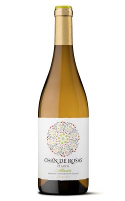 Chan de Rosas Albariño Clásico Rías Baixas 2023