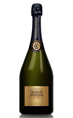 Charles Heidsieck Brut Millésimé 2018