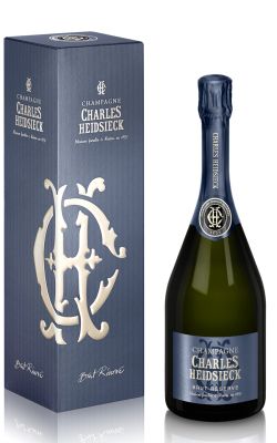 Charles Heidsieck Brut Reserve Giftbox NV