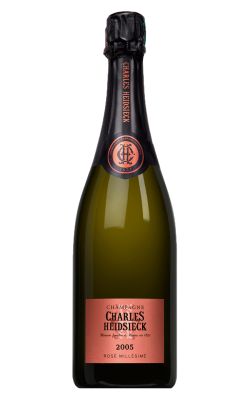 Charles Heidsieck Rosé Millésimé 2012