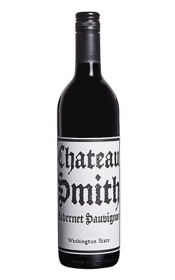 Charles Smith Chateau Smith Cabernet Sauvignon 2018