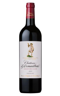 Château d'Armailhac Grand Cru Classé Pauillac 2023