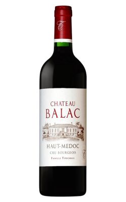 Chateau Balac Haut Medoc Cru Bourgeois 2016