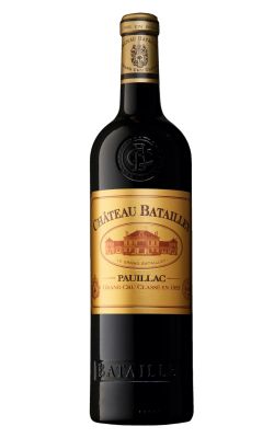 Chateau Batailley Grand Cru Pauillac 2017
