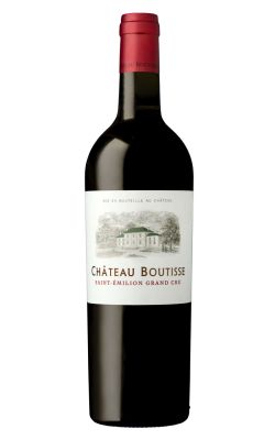 Château Boutisse Saint-Émilion Grand Cru 2020