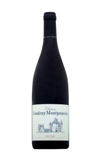 Château Coudray-Montpensier Chinon 2022
