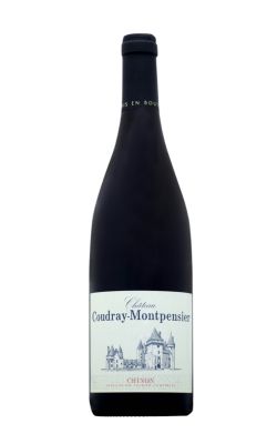 Château Coudray-Montpensier Chinon 2024