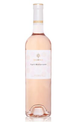 Château de Berne Esprit Méditerranée Provence Rosé 2024