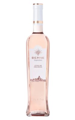 Château de Berne Inspiration Côtes de Provence Rosé 2024