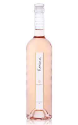 Château de Berne Romance IGP Méditerranée Rosé 2024