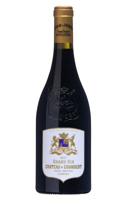 Château de Chambert Grand Vin Cahors Malbec 2017