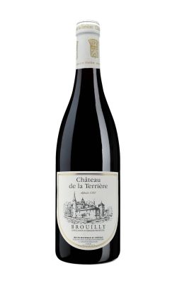 Château de la Terrière Brouilly Tradition 2022