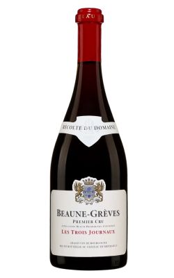 Chateau de Meursault Beaune Grèves Les Trois Journaux 1er Cru 2018