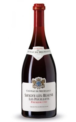Chateau de Meursault Savigny-lès-Beaune Les Peuillets 1er Cru 2022