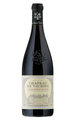 Chateau de Vaudieu Chateauneuf-du-Pape Rouge Grand Vin 2021
