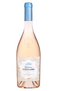 Chateau d'Esclans Côtes de Provence Rosé 2018