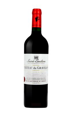 Château du Gravillon Saint-Émilion 2022