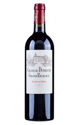Château Dutruch Grand Poujeaux 2016