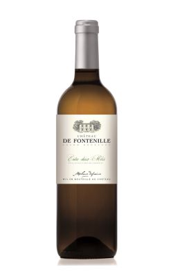 Chateau de Fontenille Entre-Deux-Mers Blanc 2023