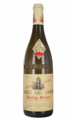 Château de Fuissé Pouilly-Fuissé Tête de Cuvée 2024