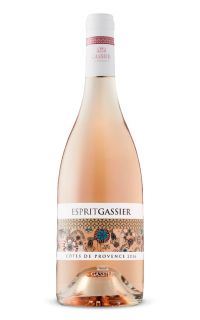 Château Gassier Esprit de Gassier Côtes de Provence Rosé 2023
