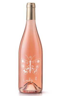 Chateau La Coste Lady A Rosé 2024