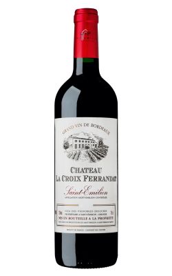 Chateau La Croix Ferrandat Saint-Emilion 2019