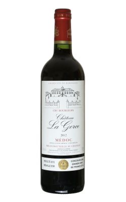 Château La Gorce Médoc Cru Bourgeois 2019