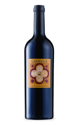 Château Lassegue Saint-Emilion Grand Cru 2015