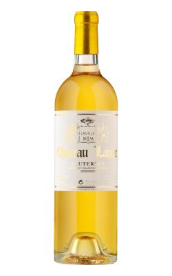 Château Laville Sauternes 2022 (Half Bottle)